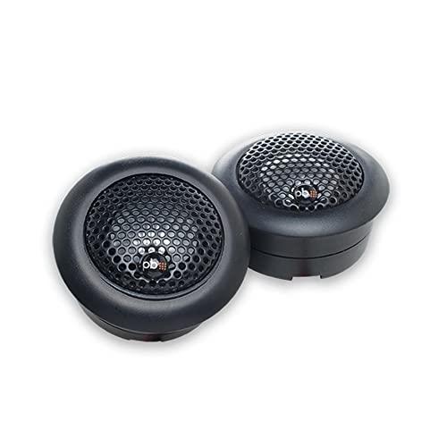 PowerBass PowerBass L-1A - 1" Aluminum Dome Tweeter