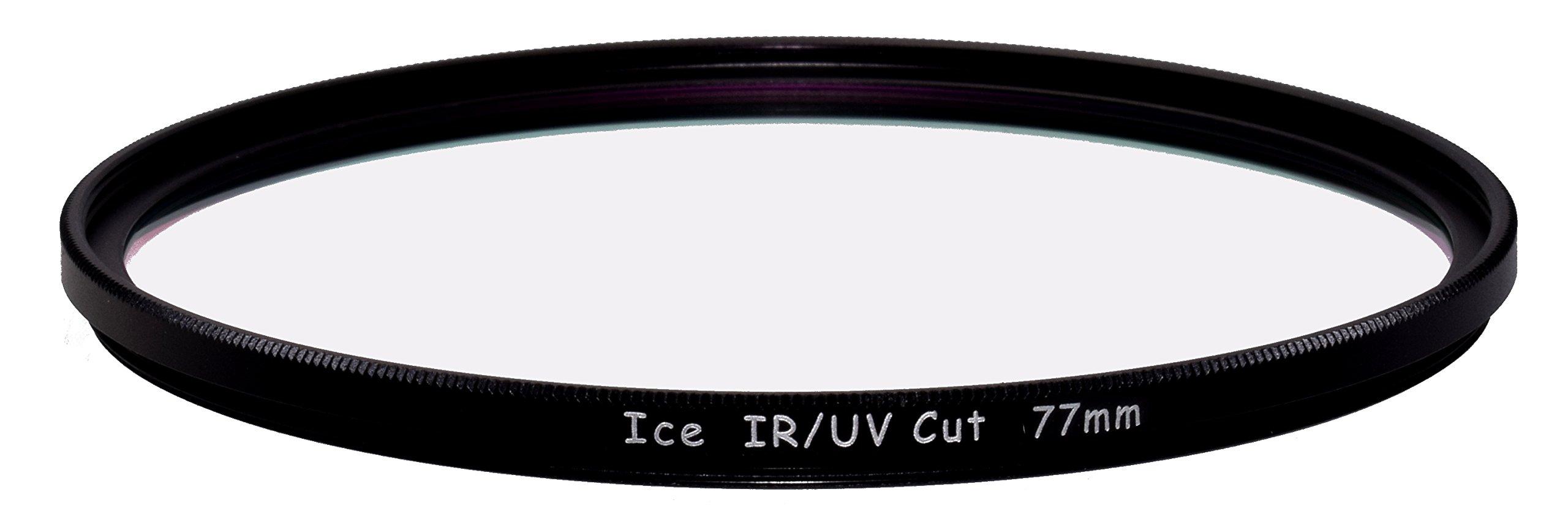ICE ICE 77mm UV IR Cut Filter Optical Glass Multi-Coated MC 77