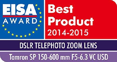 Tamron Tamron A011S SP 150-600mm f/5-6.3 Di VC USD Super Telephoto Zoom Lens for Sony Alpha and Maxxum Cameras - International Version (No Warranty)