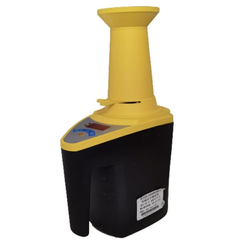 GOYOJO Handheld smart professional grain moisture meter 3-35% Automatic weighing temperature compensation calibrate modification