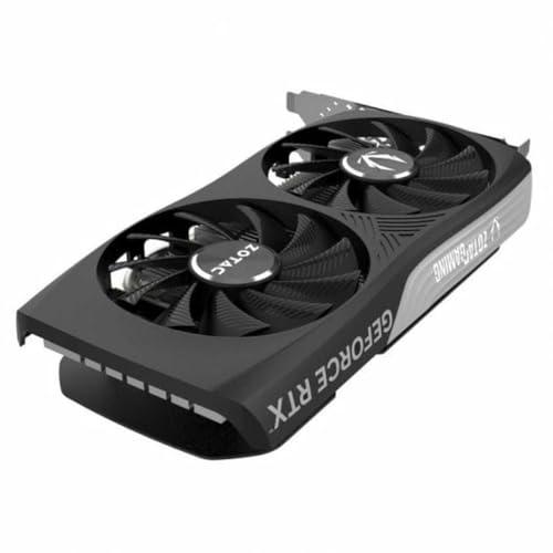ZOTAC Zotac Gaming GeForce RTX 4060 Twin Edge NVIDIA 8 Go GDDR6