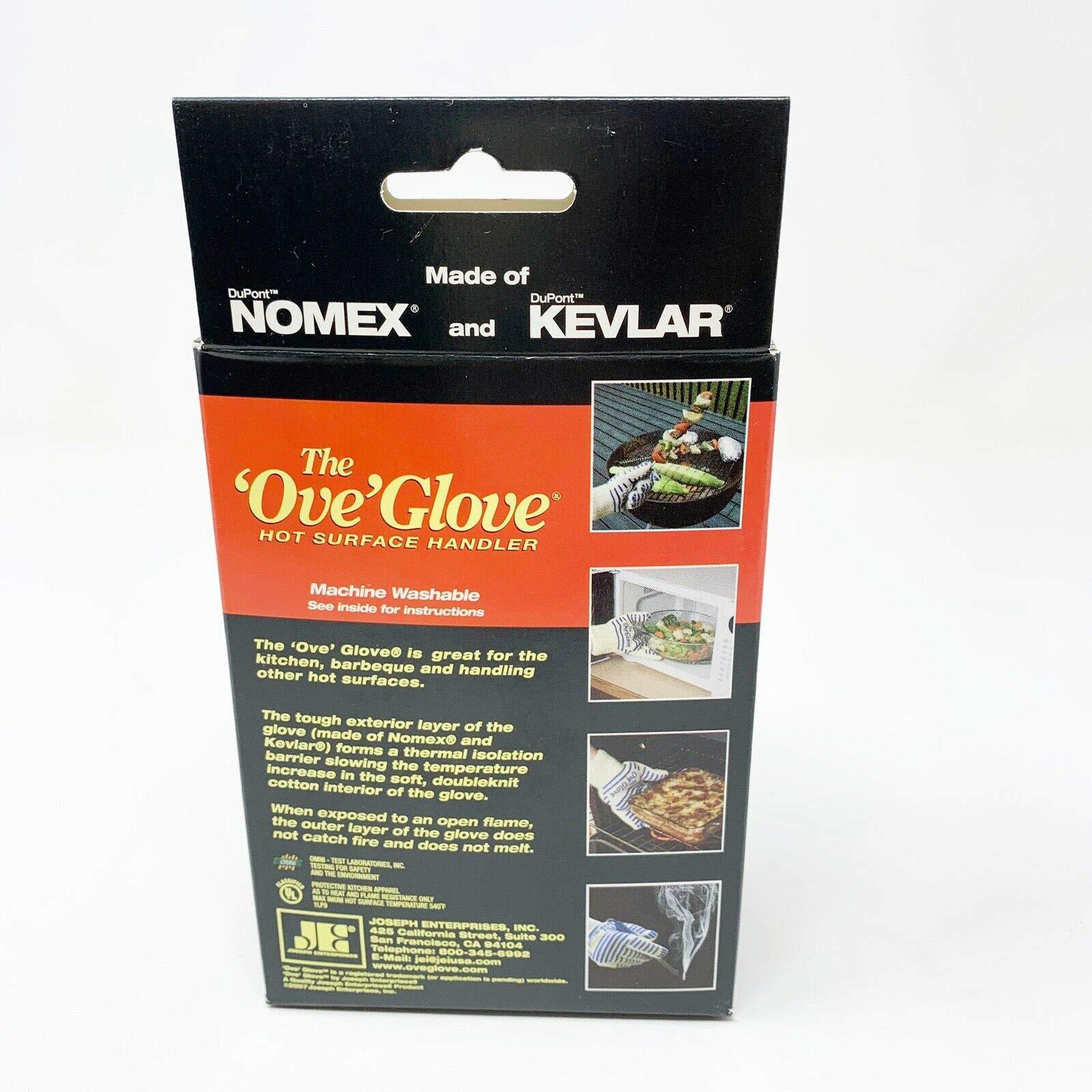 Joseph Enterprises The Ove Glove Hot Surface Handler