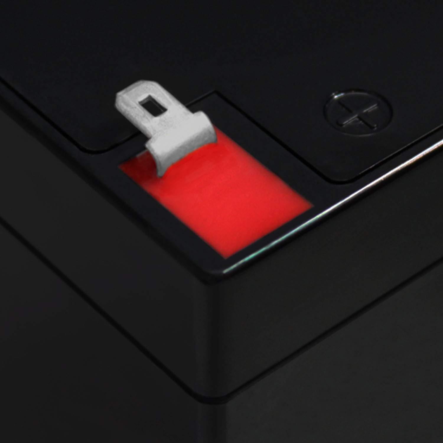 Mighty Max Battery Mighty Max Battery 12V 5AH SLA Replacement Battery for APC 204503-001 - 6 Pack