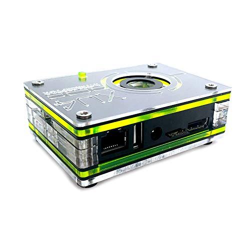 C4Labs C4Labs Interceptor Case for Odroid XU4 (not Included)