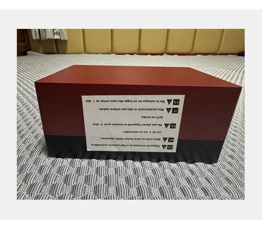 TOOJUN Car Power Inverter Pure Sine Wave DC 12V/24V/48V/60V to AC 120V/220V Transformer Convert with Wired Remote Control (Optional Socket),12V-120V