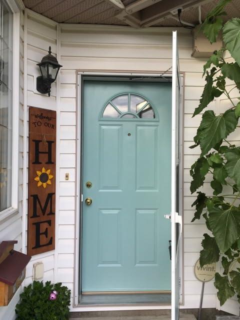 RETHUNK JUNK BY LAURA Rethunk Junk Resin Paint - 16 floz (Robin\'s Egg)