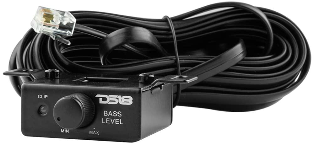 DS18 Ds18 SXE-2500.1D/BK Mono Car Amplifier