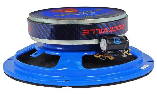 Rockville Rockville (4) RM68SP CEA Compliant 6.5 480W Mid-Range Car Speakers 8 Ohm