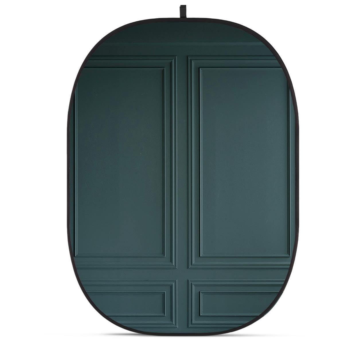 Glow Glow CBA-TA0008 5x6.5' Fabric Collapsible Backdrop, Abstract Textured