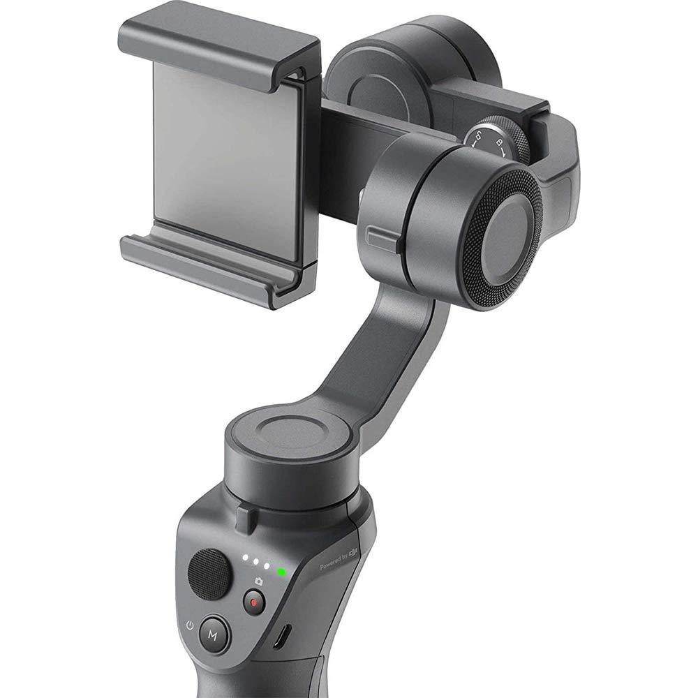 DJI DJI CP.ZM.00000064.01 osmo Mobile 2 Handheld Smartphone Gimbal (Single Unit), Gray