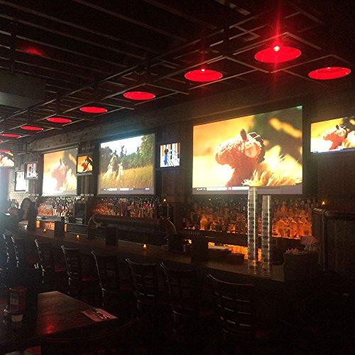 Elite Screens Elite Screens Spectrum Electric Motorized Projector Screen with Multi Aspect Ratio Function Max Size 84-inch Diag 4:3 + 77-inch Diag 16:9, Home Theater 8K/4K Ultra HD Ready Projection, ELECTRIC84V