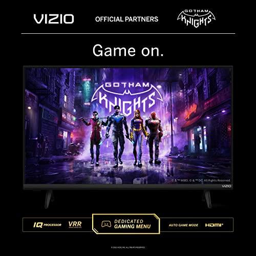 VIZIO VIZIO 32-inch D-Series Full HD 1080p Smart TV with Apple AirPlay and Chromecast Built-in, Alexa Compatibility, D32f4-J01, 2021 Model