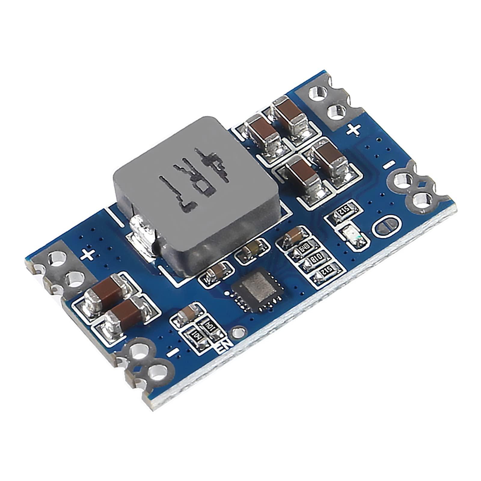 Alinan Alinan 5pcs High Efficiency Output 3.3V 5A mini560 Step Down DC-DC Converter Voltage Regulator Buck Stabilized Power Supply Module