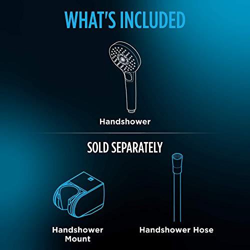 TOTO TOTO TBW01019U2#CP Showerheads, Polished Chrome