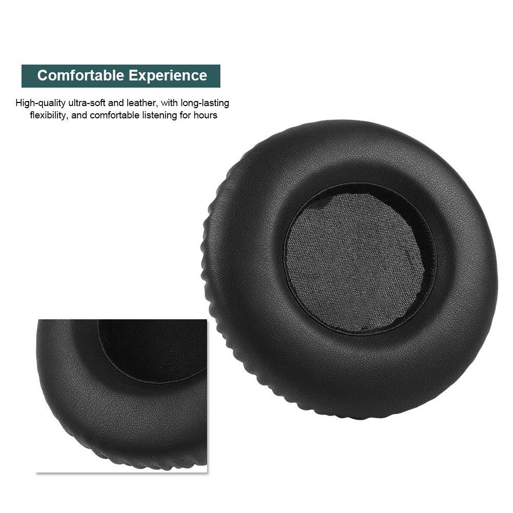 Restokki Headphone Earpads Cover, Akg K550 Replacement Pads For AKG K550 K551 K240S K242 Replacement Ear Pads Cushion