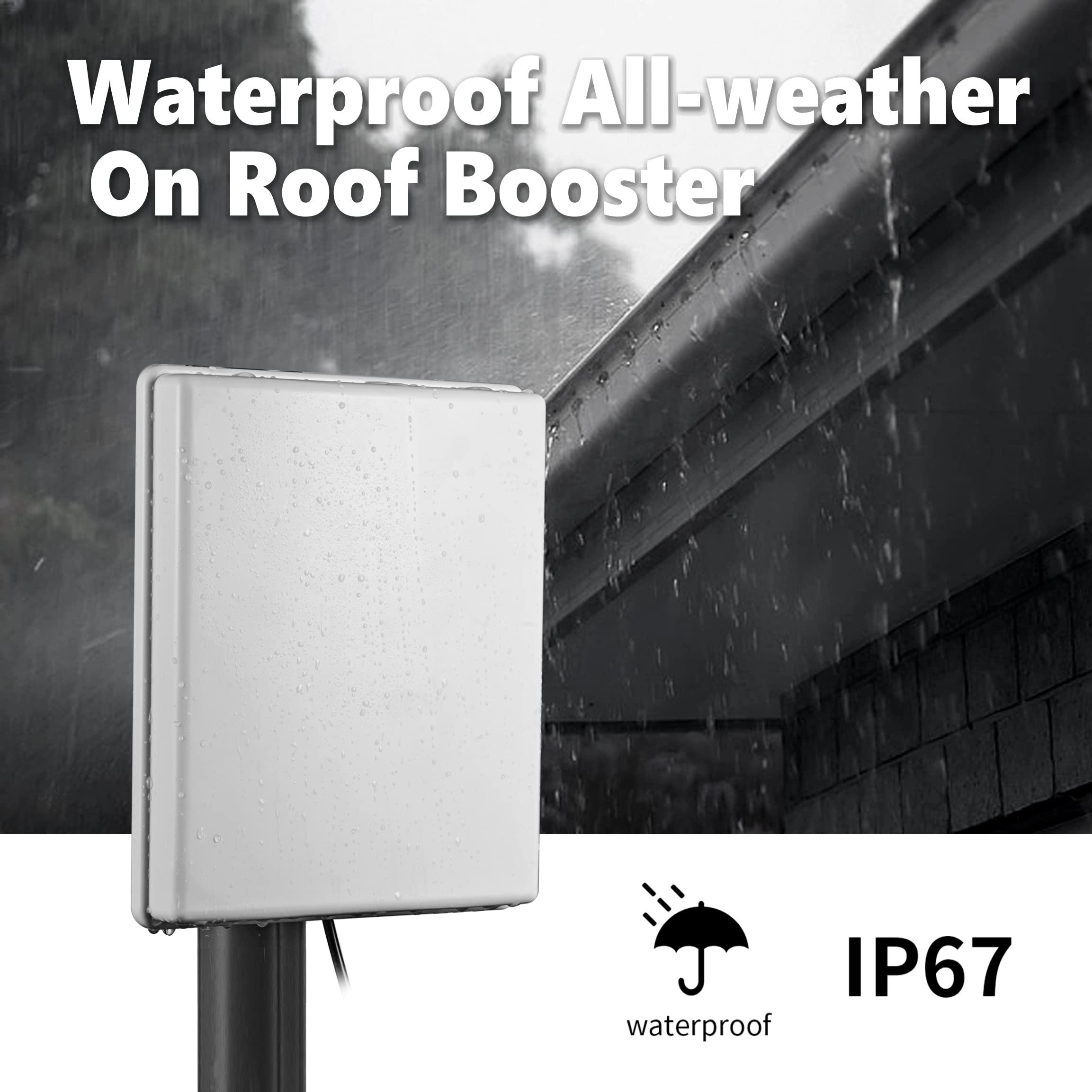 eifagur Outdoor 15dBi Dual Band WiFi 2.4GHz 5GHz 5.8GHz Long-Range Directional Panel Antenna with 10Ft Cable for WiFi Router Wireless Network Card Security IP Camera Video Surveillance Monitor, Eifagur