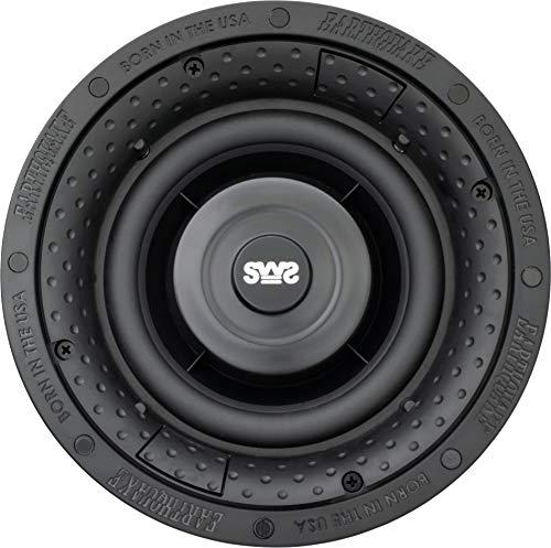 Earthquake Sound EARTHQUAKE Sound SUB6 Passive in-Wall/in-Ceiling 6.5\" Subwoofer