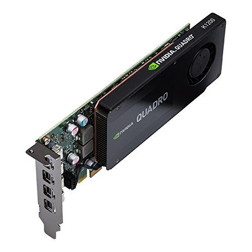 HP HP NVIDIA Quadro K1200 4GB T/SFF Graphics Cards T7T59AT