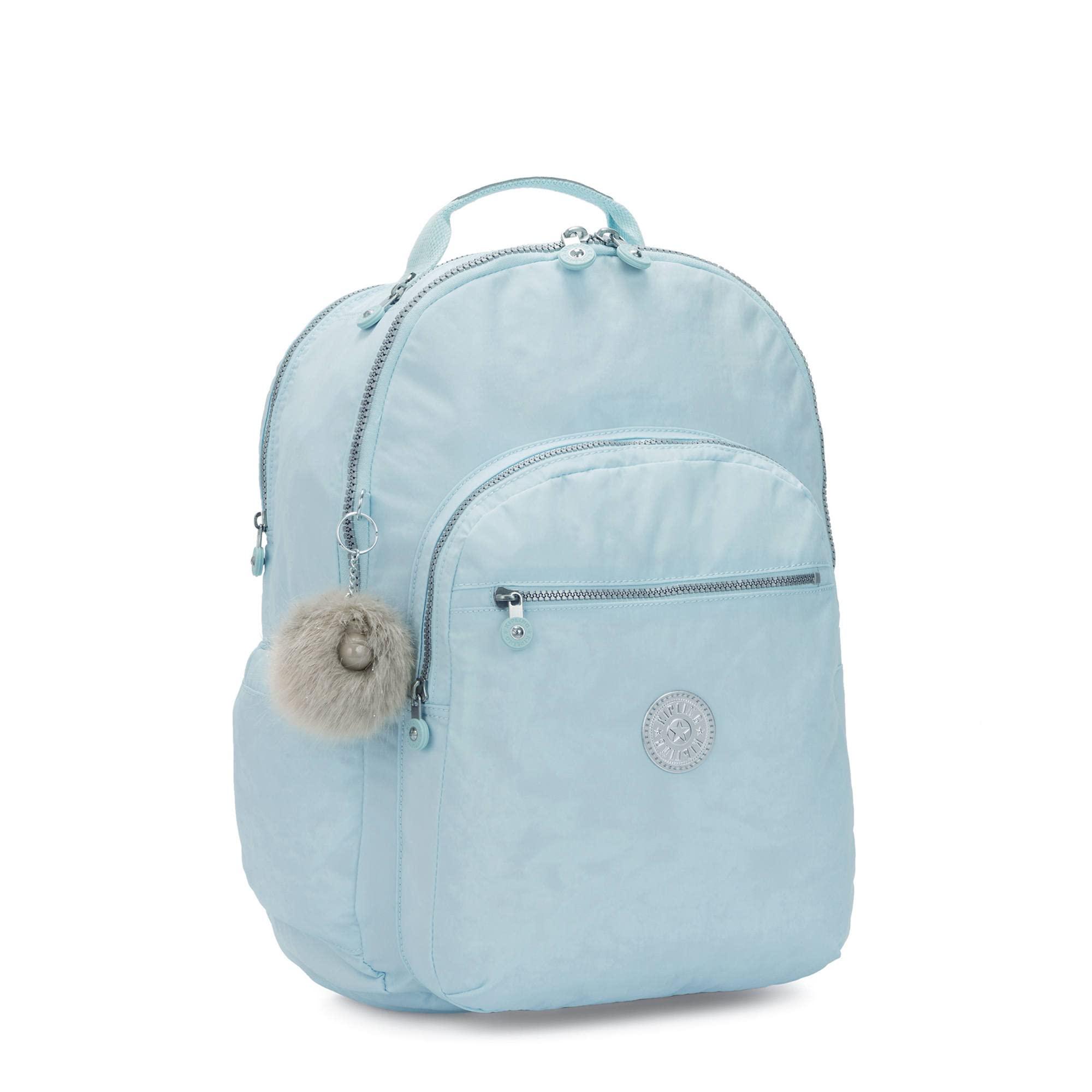 Kipling Kipling Seoul Extra Large 17" Laptop Backpack Bridal Blue