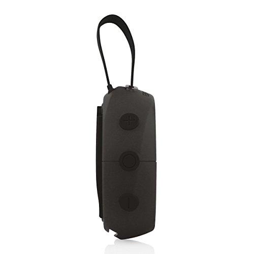 Braven Braven 105 Wireless Portable Bluetooth Speaker [Waterproof][Outdoor][8 Hour Playtime] with Action Mount/Stand - Black