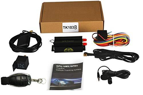 YuYue GPS Tracker TK103B Vehicle Car GPS SMS GPRS Tracker Real Time Tracking Device System