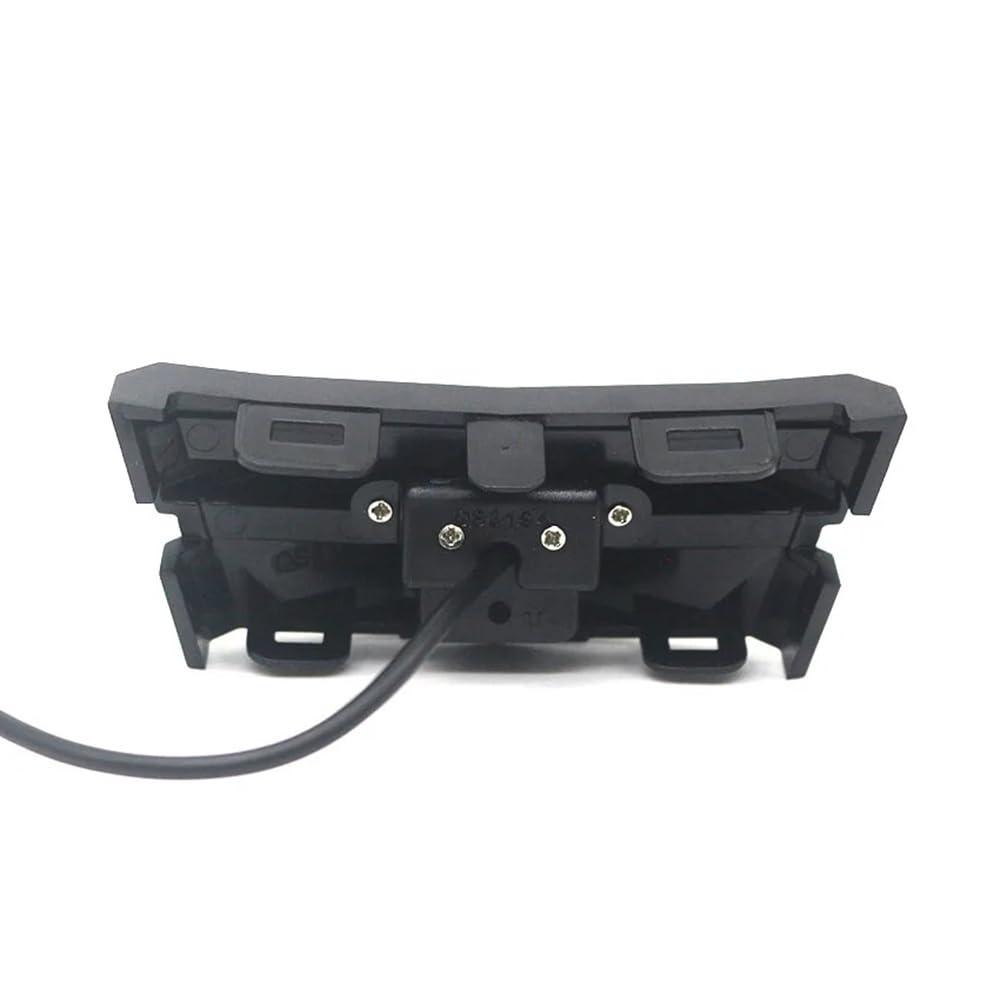 Toiumops Car Reversing Camera for Toyota Alphard Vellfire 2018-2020, Car Front View Parking Night Vision Waterproof Camera