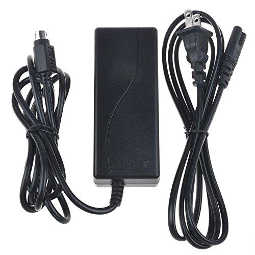 PKPOWER PK Power AC/DC Adapter for ViewSonic VG181b-1 18 LCD Monitor Power Supply Cord Cable PS Charger Input: 100-240 VAC 50/60Hz Worldwide Voltage Use Mains PSU