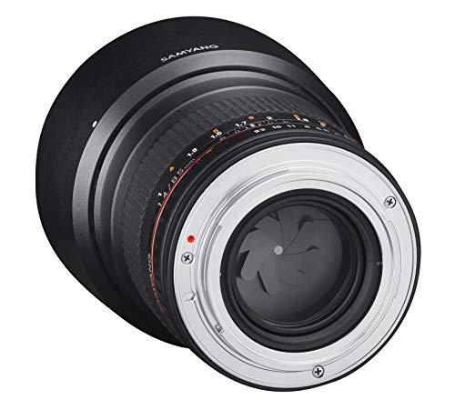 Samyang Samyang SY85MAE-N 85mm F1.4 Lens for Nikon AE