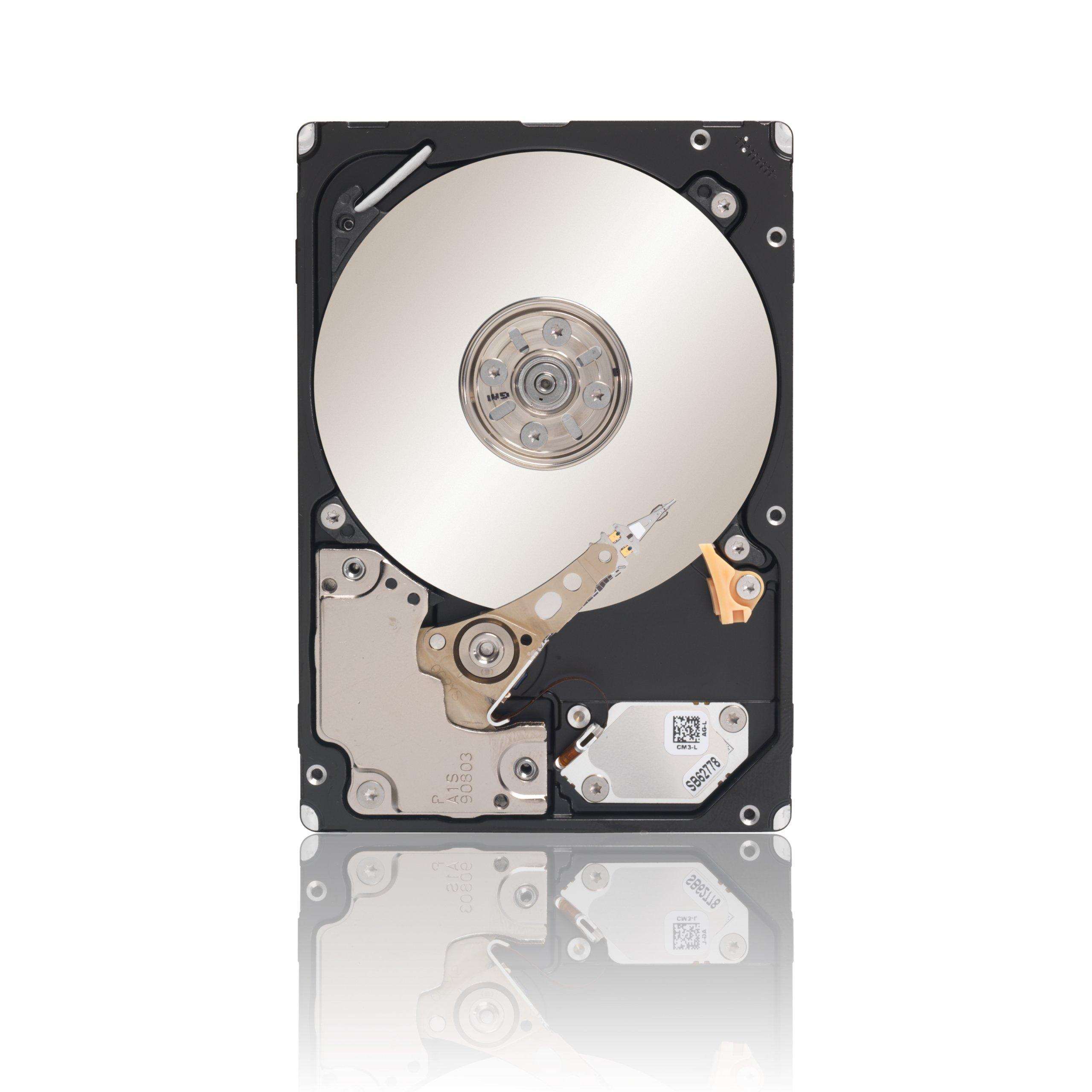Seagate Seagate Savvio 10K.5 600 GB 10000 RPM SAS 6-Gb/S 64 MB Cache 2.5-Inch Internal Bare Drive with FIPS 140-2 Self Encryption (ST9600005SS)
