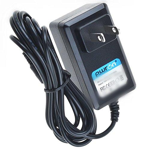 PwrON PwrON (6.6 FT Cbale) AC to DC Adapter for Go Video Apx001a Apx001b 43-111-00077 4311100077 GPX Portable DVD Player Pd708b Pd808b Pd818b Pd818pr Pd818w Pd907b Pd931w Pdl1007 Pdl705 Pdl804 Pdl805