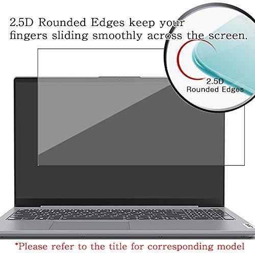 Puccy Puccy Tempered Glass Screen Protector Film, compatible with HP Envy x360 15-ed1769ng 15.6\" Active Area Cover Only Protective Protectors Guard new version