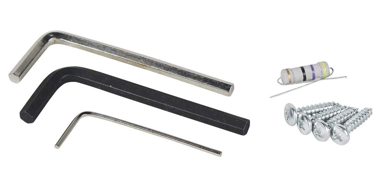 Rockville Rockville RXC50D v2 50 Farad 24V Car Audio Capacitor with Voltage+Amerage Meter