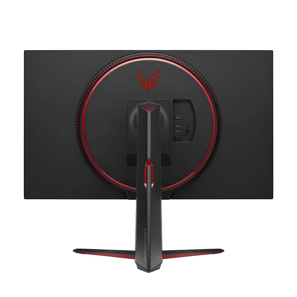 LG LG 32GP750-B 32 Inch QHD (2560 x 1440) IPS UltraGear Gaming Monitor with 1ms (GtG) and 165Hz Refresh Rate, NVIDIA G-SYNC Compatible with AMD FreeSync Premium, Tilt/Height/Pivot Adjustable - Black