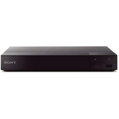 Dynastar Region Free Blu-ray Player Compatible with Sony BDP-S6700 with 3D WiFi and 4K-Upscaling Multi Region Code Free | Blu-ray Regions A, B, C | DVD Regions 0-8 with Dynastar 6FT HDMI Bundle