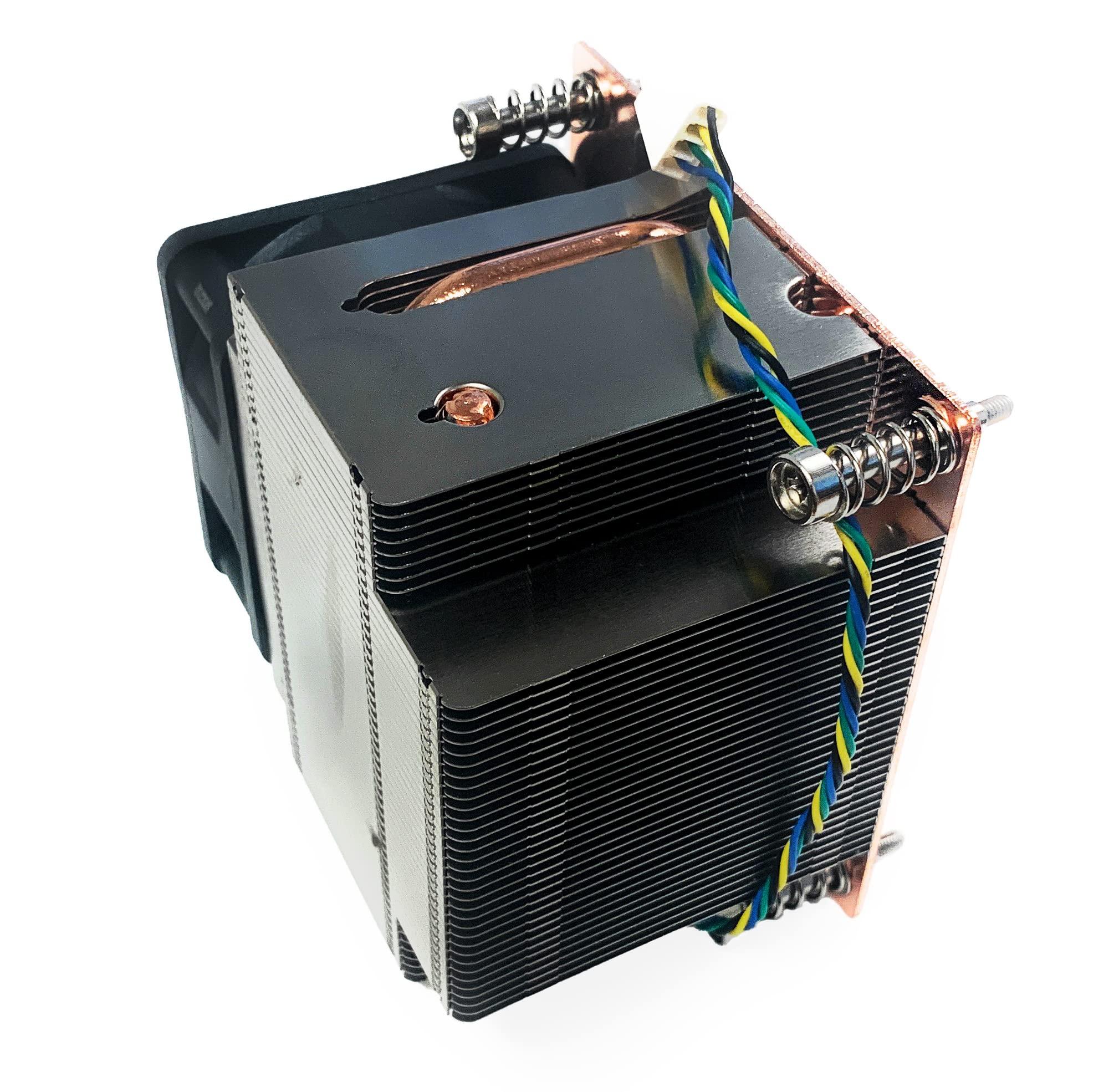 coolerguys Coolerguys 2U Active Vapor Chamber LGA1700 200W CPU Cooler