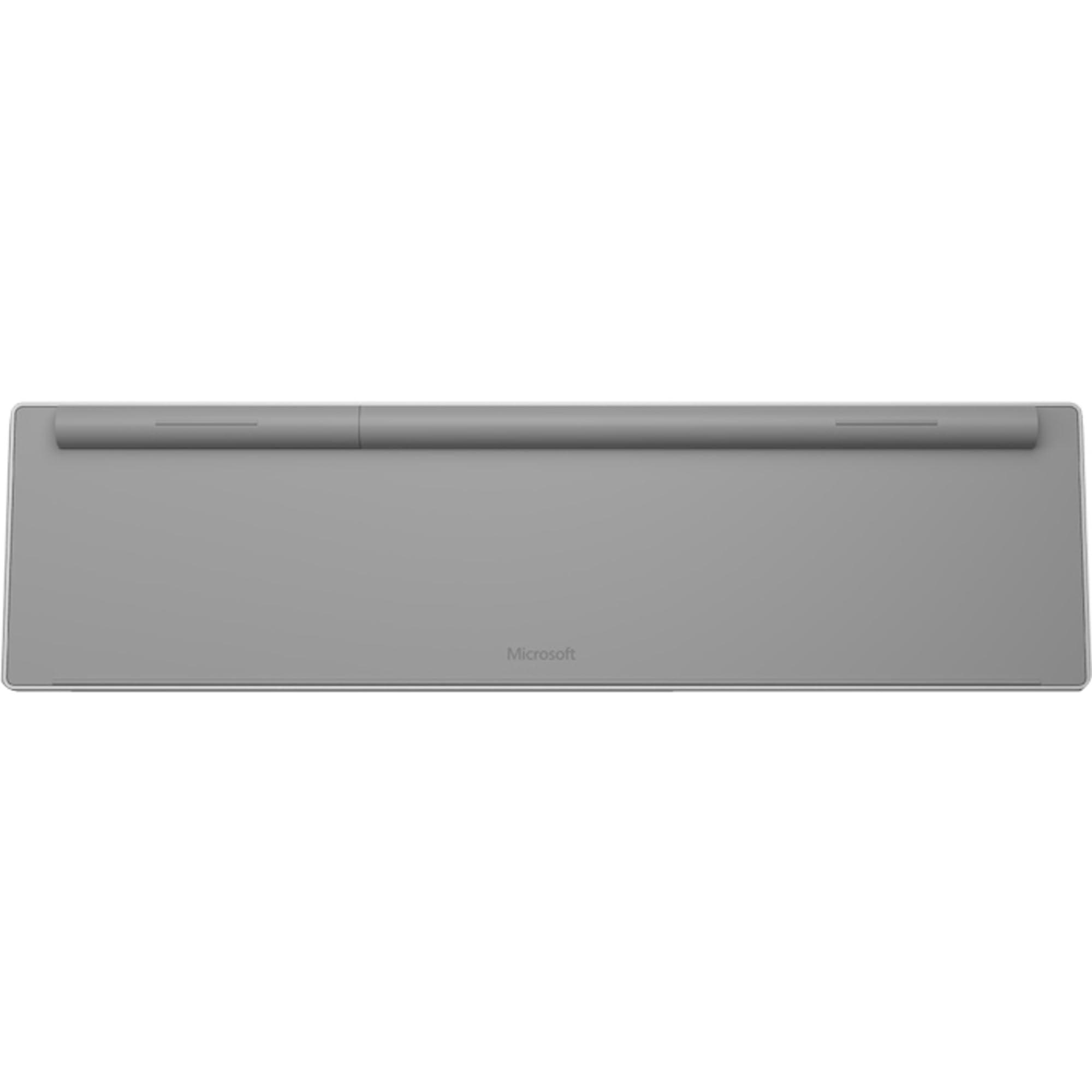 Microsoft Microsoft Wireless Surface Keyboard, WS2-00025, Silver