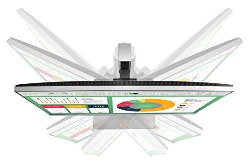 HP HP EliteDisplay E223 21.5-Inch Screen LED-Lit Monitor Silver (1FH45AA#ABA)