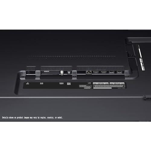 LG LG 65-Inch Class QNED90T Series Mini LED Smart TV 4K Processor Flat Screen with Magic Remote AI-Powered with Alexa Built-in (65QNED90TUA, 2024)