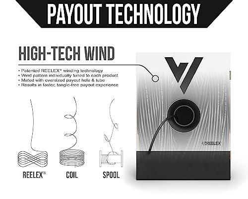 Voltive Voltive Cat5e Riser (CMR), 1000ft, Black - Solid Bare Copper Bulk Ethernet Cable - UTP - 350MHz - UL Certified & ETL Verified