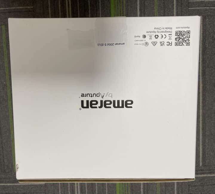 Aputure Aputure Amaran 200d S with Light Dome SE Softbox Kit, 200W 5600K Daylight Bowens Mount Led Video Light App Control for Photography