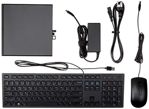 Dell Dell OptiPlex 5000 5080 Desktop Computer - Intel Core i5 10th Gen i5-10500T Hexa-core (6 Core) 2.3GHz - 8GB RAM DDR4 SDRAM - 256GB SSD - Micro PC