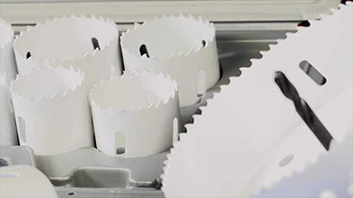 Drill America Drill America 5-3/4" Bi-Metal Hole Saw, DMS9 Series