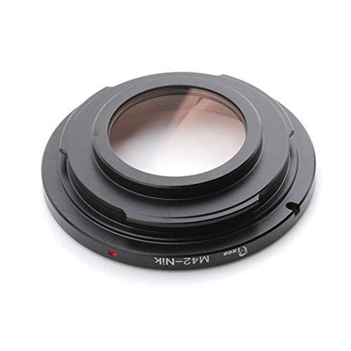 Pixco Pixco Focus Infinity Lens Adapter Suit For M42 Mount Lens to Nikon Camera