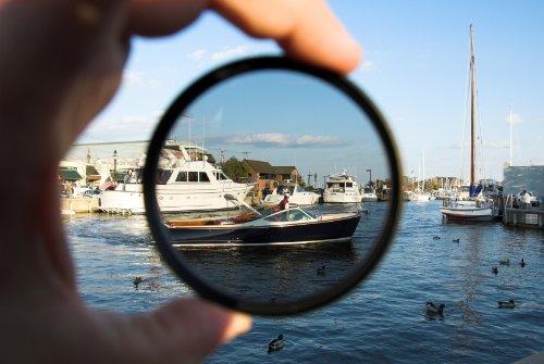 Digital Nc C-PL (Circular Polarizer) Multicoated | Multithreaded Glass Filter (52mm) for Pentax K-x
