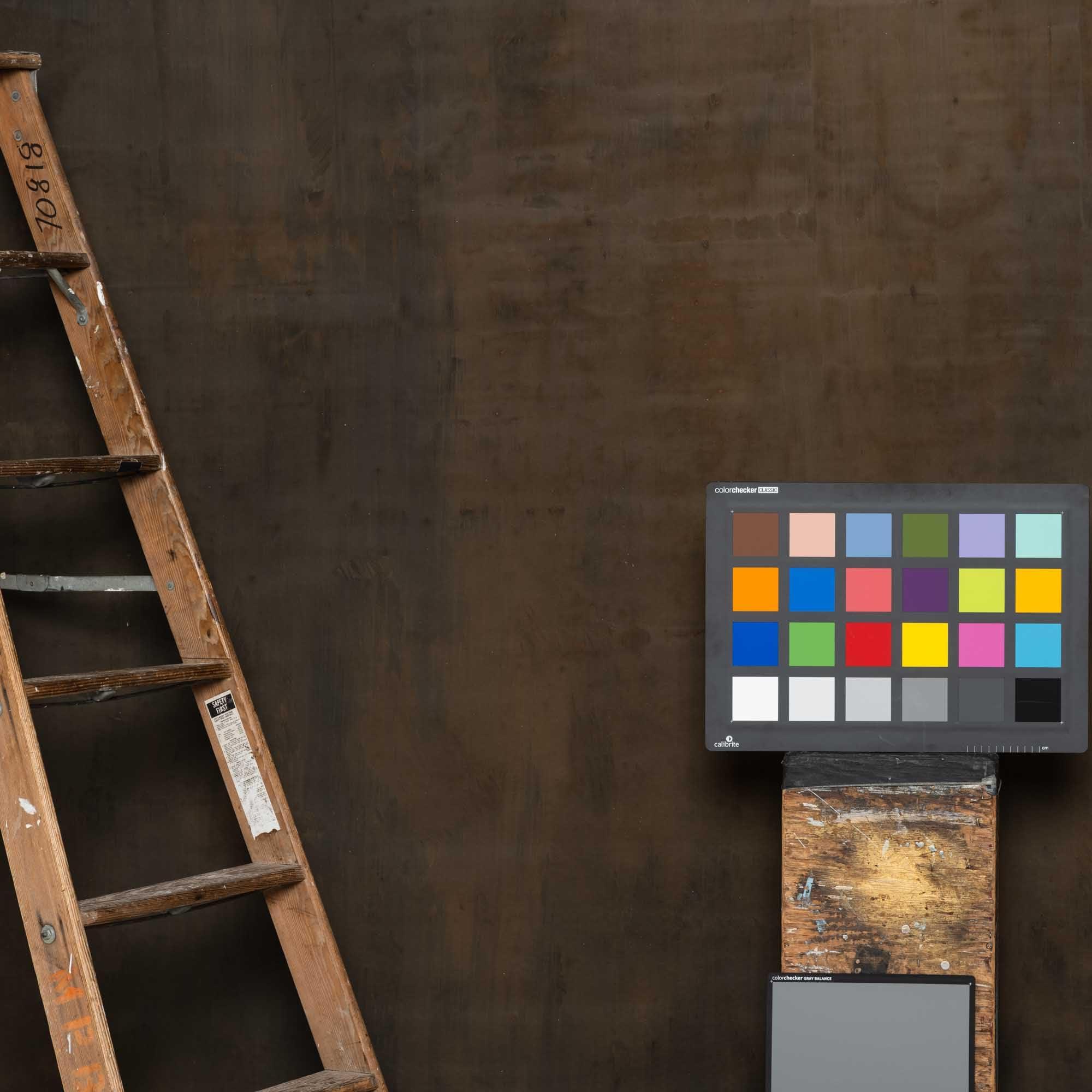 Gravity Backdrops Gravity Backdrops Hand Painted Classic Collection Brown XL 8.9 x 9.8 ft Strong Texture Backdrop