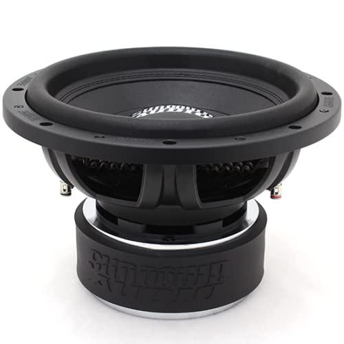 Sundown Audio Sundown Audio SA-12 V.2 D4 12" Dual 4 OHM 1000W RMS SUBWOOFER BASS Speaker New