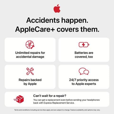 Beats Beats Studio Pro with AppleCare+ for Headphones (2 Years) - Navy