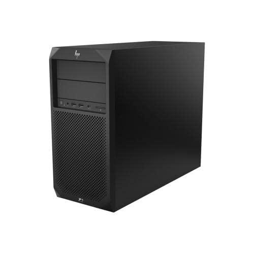 HP HP Z2 G4 Workstation - 1 X Intel Core i7 (8th Gen) i7-8700 Hexa-core (6 Core) 3.20 GHz - 16 GB DDR4 SDRAM - 256 GB SSD - Intel UHD Graphics 630 Graphics - Windows 10 Pro (English) - Mini-Tower - Black