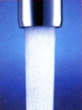 New Resources Group 10 pc Lifesaver Pro-PACK 2.0 GPM Faucet Aerator Dual Threaded/Full Flow Aerated Stream