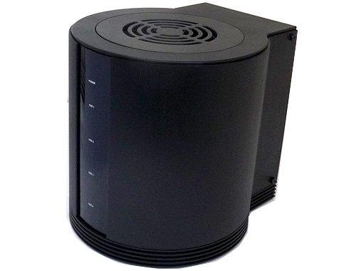 HornetTek Hornettek HT-3402U3 Enterprise JBOD Quad Bay 8TB (8-Terabyte) USB 3.0 & eSATA External Hard Drive - Retail